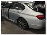 BMW 5 SERIES PIC 1